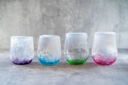 吹きガラス｜ダラスヴィレッジ｜