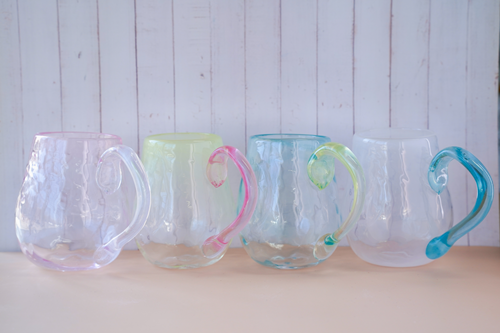 吹きガラス｜ダラスヴィレッジ｜