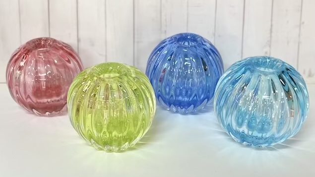 吹きガラス｜ダラスヴィレッジ｜